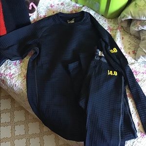 Men’s large under armour cold gear